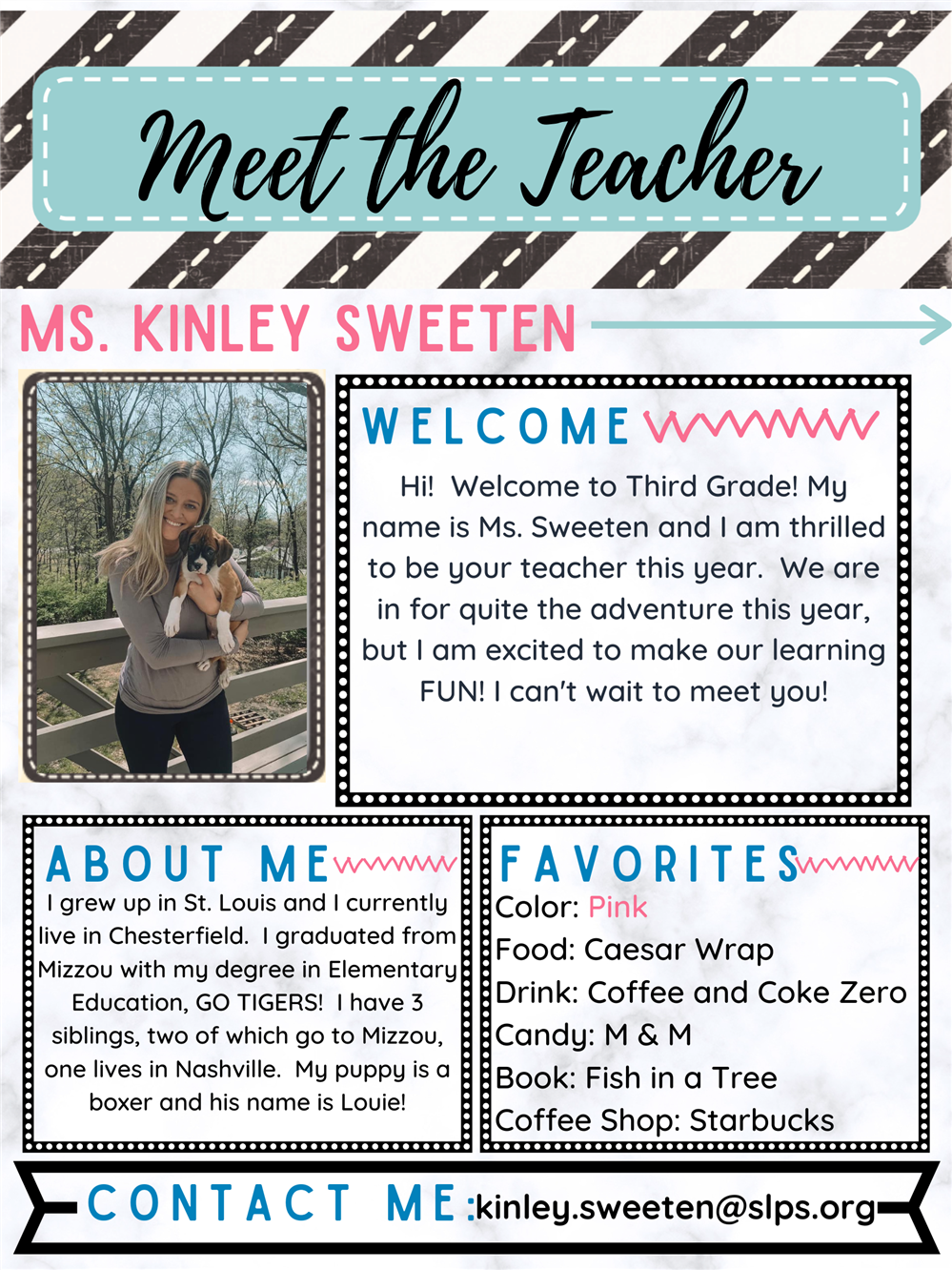 Meet The Teacher